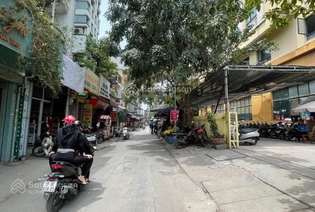 Chính chủ bán gấp nhà mặt phố pháo đài láng sđ 95.4m2  lô góc  giá chỉ 29,5 tỷ tl