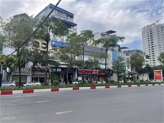 Chính chủ bán nhà đẹp mặt ngõ văn cao  ba đình 75mx 5t giá 21 tỷ lô góc, gần phố