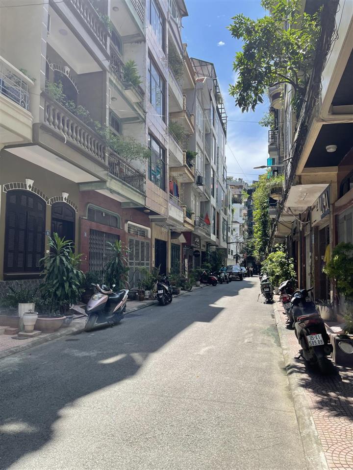 Bán nhà chính chủ ngõ 168 hào nam 65m x 4t mt 6m giá 21 tỷ phân lô ô tô đẹp