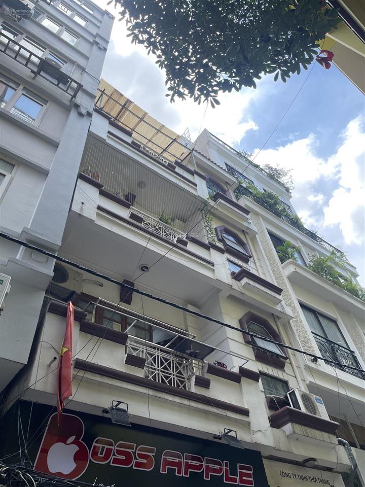 Bán nhà chính chủ ngõ 168 hào nam 65m x 4t mt 6m giá 21 tỷ phân lô ô tô đẹp