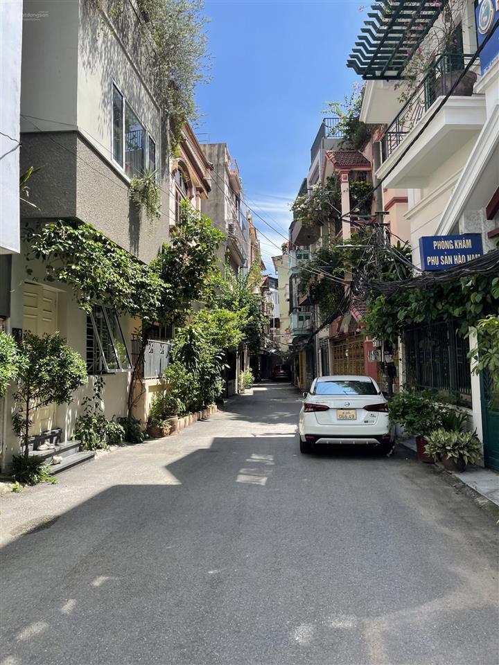 Bán nhà chính chủ ngõ 168 hào nam 65m x 4t mt 6m giá 21 tỷ phân lô ô tô đẹp