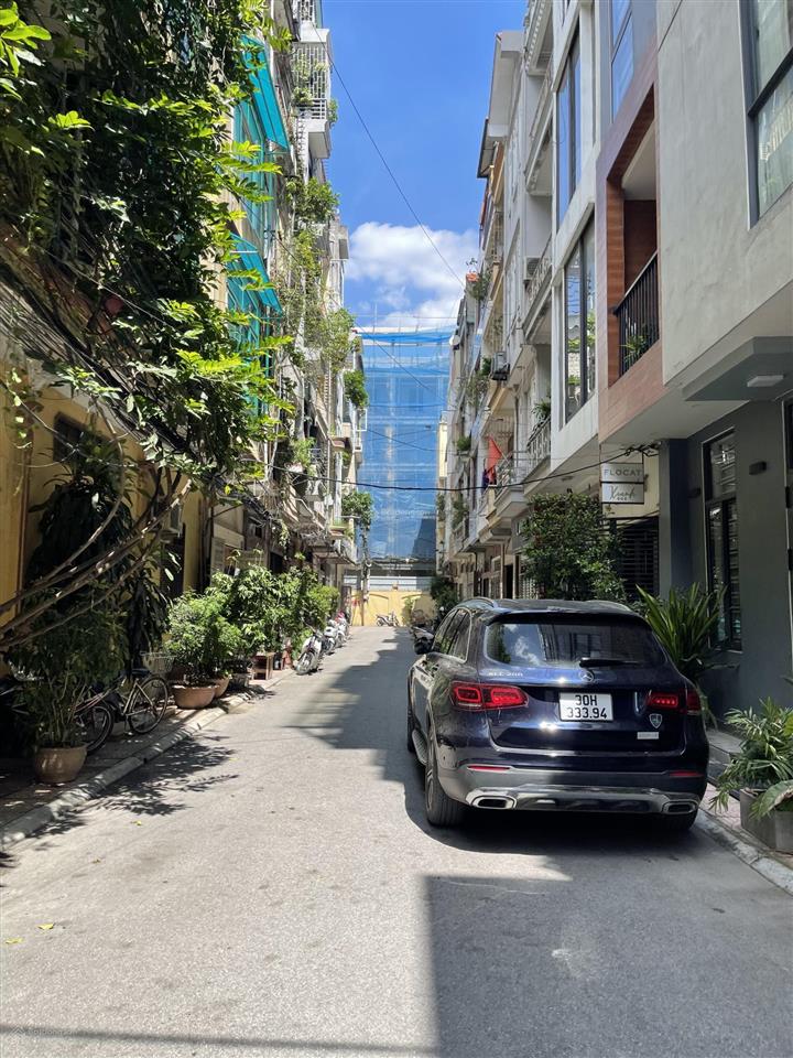 Bán nhà chính chủ ngõ 168 hào nam 65m x 4t mt 6m giá 21 tỷ phân lô ô tô đẹp