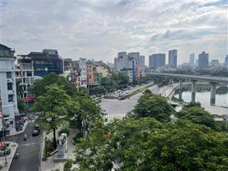 Chính chủ bán nhà mặt phố hoàng cầu 146m* 7t* mt 8m giá 102 tỷ lô góc, vỉa hè, kinh doanh đỉnh