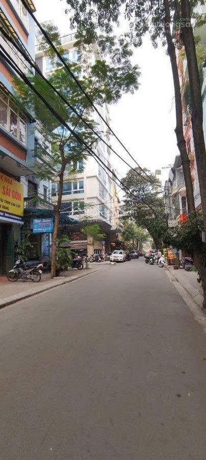 Bán nhà mặt ngõ 19 kim đồng 45m2 x 5 tầng, giá 16.5 tỷ phân lô, vỉa hè, ô tô tránh, kinh doanh