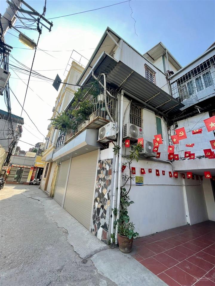 Chính chủ bán nhà tập thể t1 khu tân mai  hoàng mai 90m2  3pn  ô tô kinh doanh, giá 5.9 tỷ