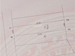 Cần tiền bán gấp mảnh đất chính chủ