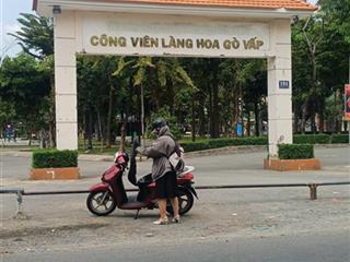 Bán nhà lê văn thọ, gò vấp, gần công viên làng hoa 140m2 4 tầng hxh vào nhà, giá nhỉnh 15 tỷ