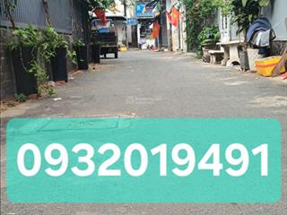 Hẻm xe hơi, phan huy ich, huỳnh văn nghệ, 3 tầng, 82m2, giá chỉ 6.x tỷ, gần chợ phạm văn bạch