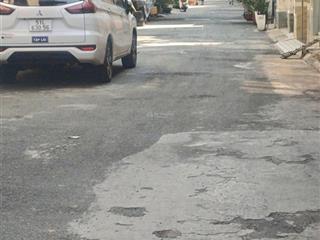 Khu víp, ngay sân gof tân sơn và chợ phạm văn bạch, 4 tầng, hẻm xe tải tránh, 80n2, giá chỉ 8.x tỷ