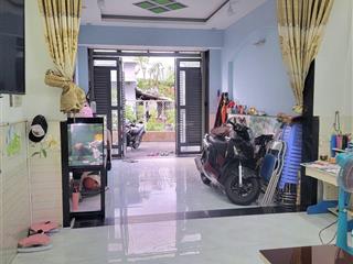 Nhà 5 tầng, hxh vào nhà. dt 90m2, 4x23, 5pn, giá chỉ 8.x tỷ, bùi quang là, gò vấp, gần emart.