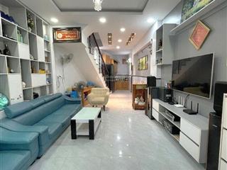 Ngang 5.5m hiếm, giá chỉ 6 tỷ 95, hxh, 3 tầng, gần sân bay, tân bình,