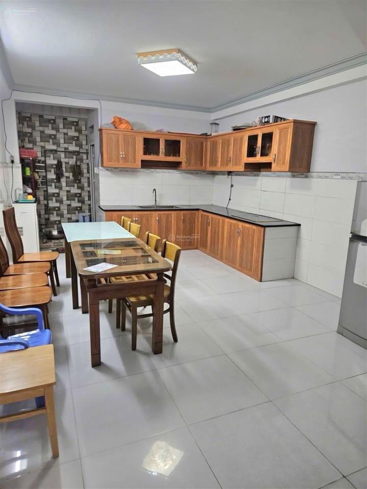 Chỉ 6.x tỷ sở hữu 5 tầng, 64m2, hxh, 5pn, gần công viên làng hoa, gò vấp