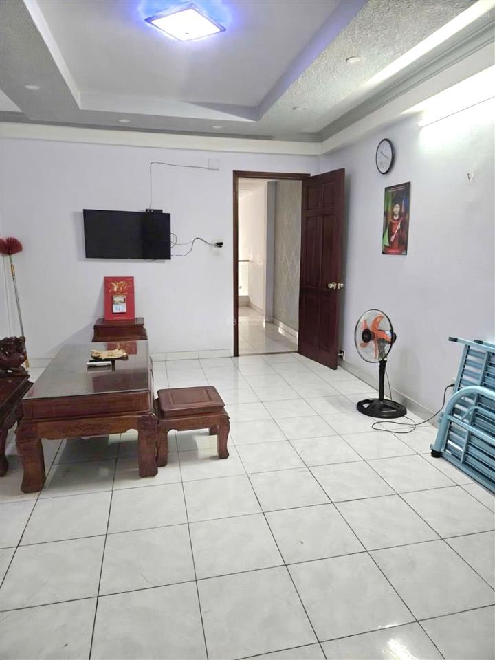 Chỉ 6.x tỷ sở hữu 5 tầng, 64m2, hxh, 5pn, gần công viên làng hoa, gò vấp