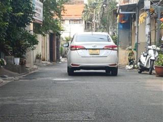 Cần bán gấp, 4 tầng, 4 x 18m, hẻm ô tô, giá chỉ 7.x tỷ, phan huy ích, gò vấp