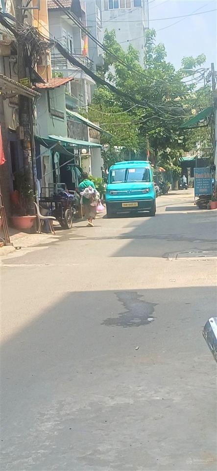 Bán nhà, hxh, 2 tầng, 3 pn, 5 x 16m, giá nhỉnh 6 tỷ, phan huy ích, p15, tân bình
