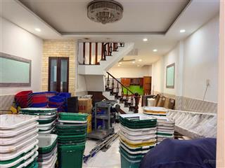 Đối diện emart, 80m2, 5 x 16, hxh, giá chỉ 6.x tỷ, 2 tầng, phan huy ich, gò vấp