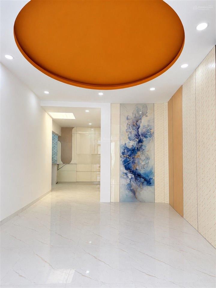 Bán nhà, hxh, 134m2, giá chỉ 7.5 tỷ, ngay emart phan huy ich, gò vấp