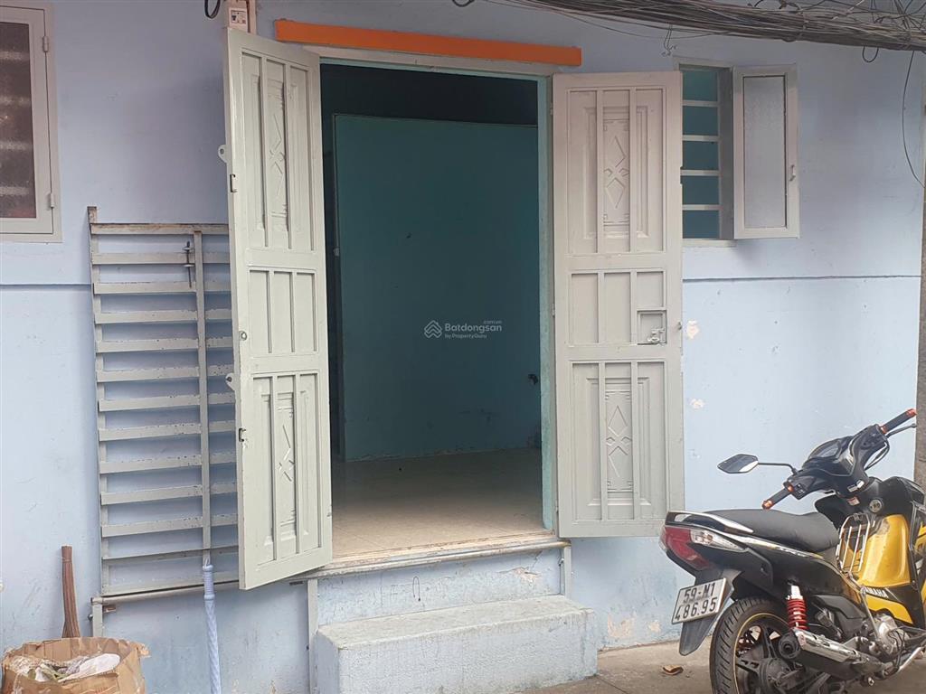 Cho thuê phòng trọ gần vòng xoay an lạc ( cách vòng xoay 300m )