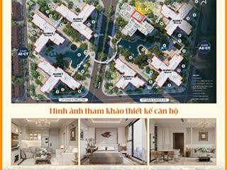 Sở hũu ngay căn hộ 2pn view ecopark siêu đẹp vốn tự có chỉ từ 500tr