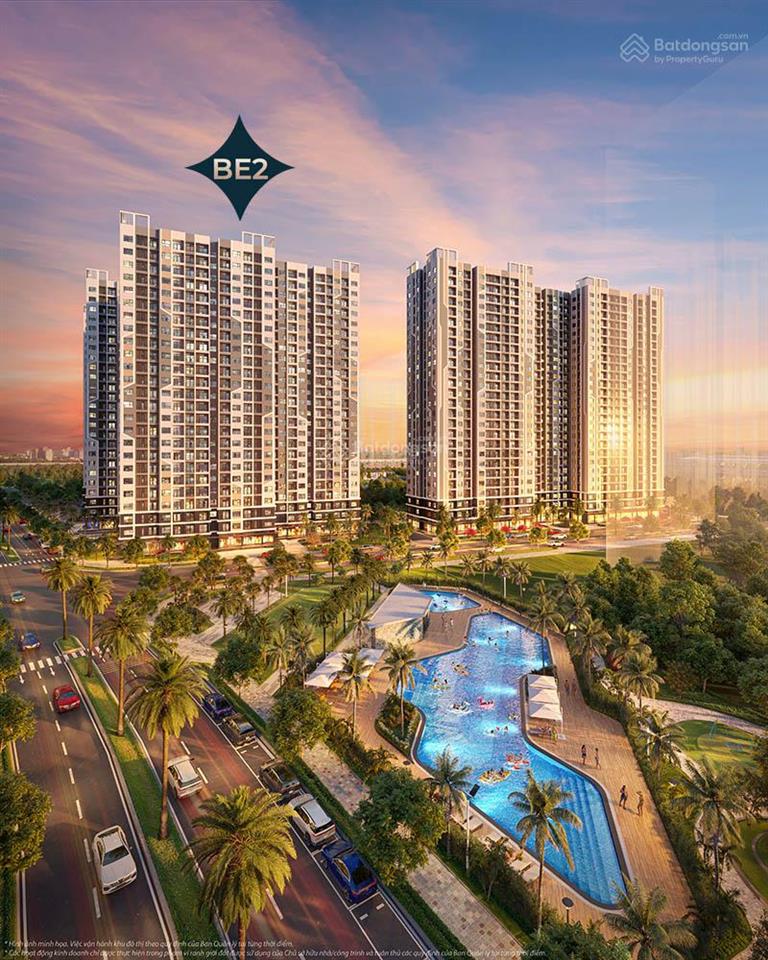 Chính chủ bán căn hộ 06, tầng cao tại tòa be2  the beverly vinhomes ocean park