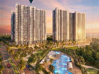 Chính chủ bán căn hộ 06, tầng cao tại tòa be2  the beverly vinhomes ocean park