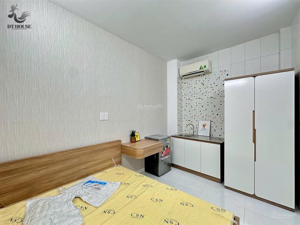 Cho thuê phòng giá tốt phú nhuận giáp bình thạnh gò vấp