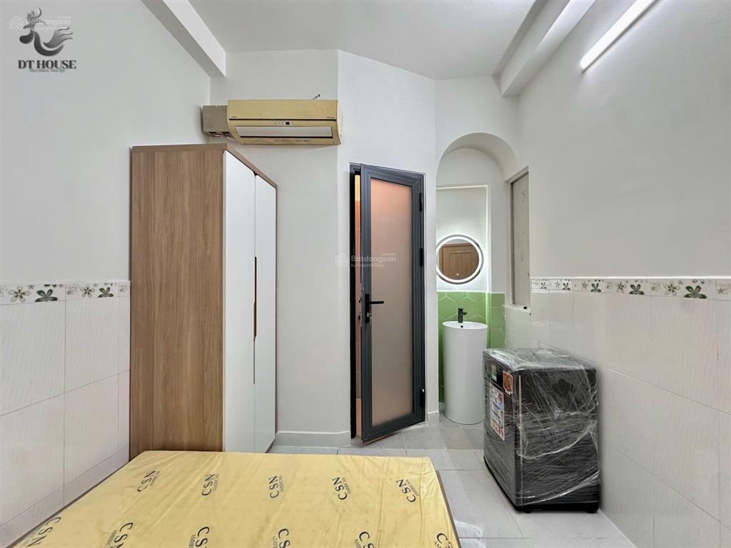 Cho thuê phòng giá tốt phú nhuận giáp bình thạnh gò vấp