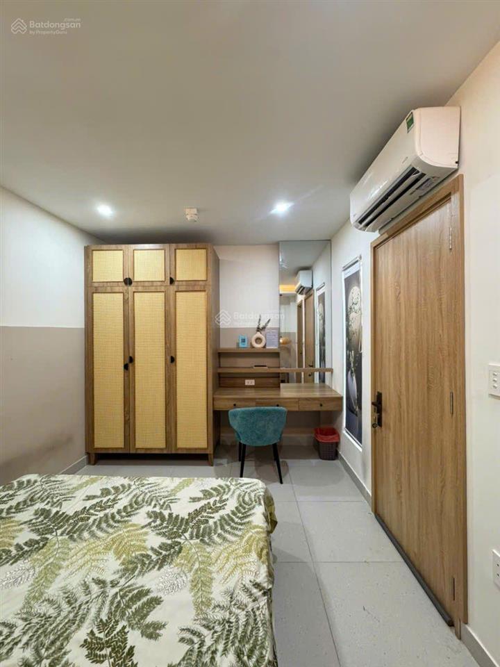 Phòng ngủ tách bếp đầy đủ nội thất phan xích long gần ngã tư phú nhuận
