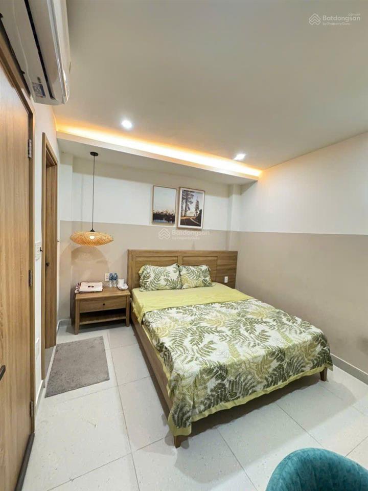 Phòng ngủ tách bếp đầy đủ nội thất phan xích long gần ngã tư phú nhuận