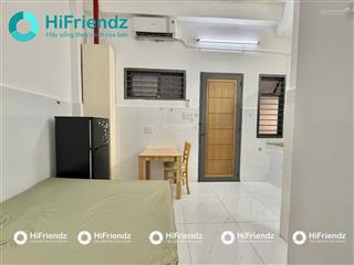 Cho thuê phòng có nội thất giá cực tốt gần etowncầu vượt cộng hoà hoàng hoa thám