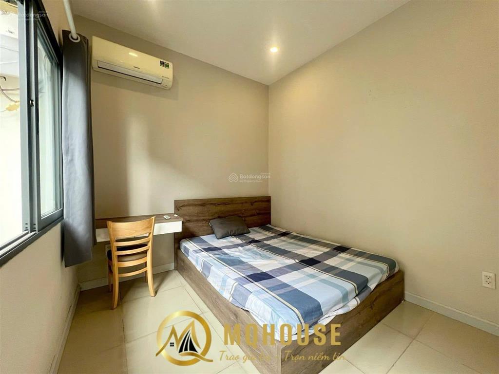 Căn hộ 3 phòng ngủ nguyễn kiệm trung tâm phú nhuận gần sân bay