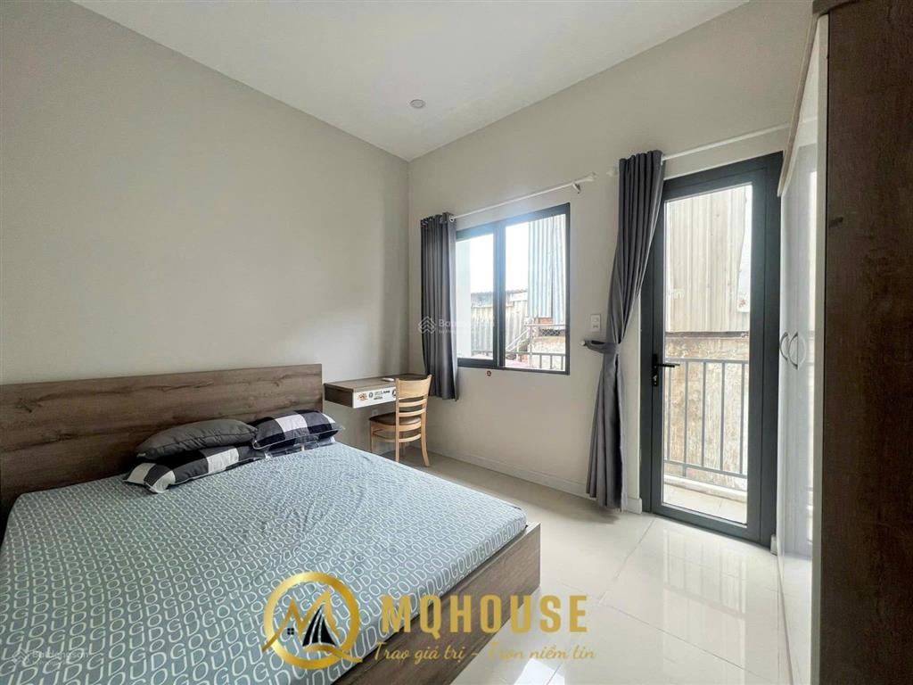 Căn hộ 3 phòng ngủ nguyễn kiệm trung tâm phú nhuận gần sân bay