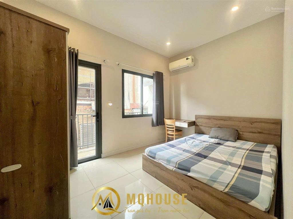 Căn hộ 3 phòng ngủ nguyễn kiệm trung tâm phú nhuận gần sân bay