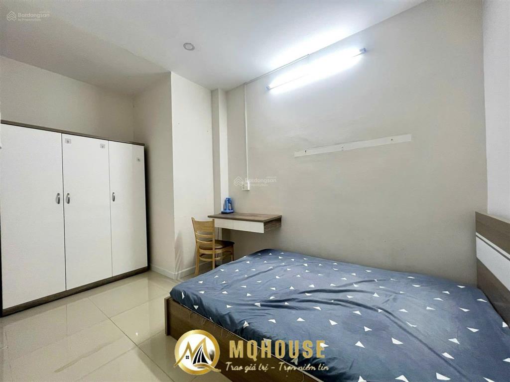 Căn hộ 3 phòng ngủ nguyễn kiệm trung tâm phú nhuận gần sân bay