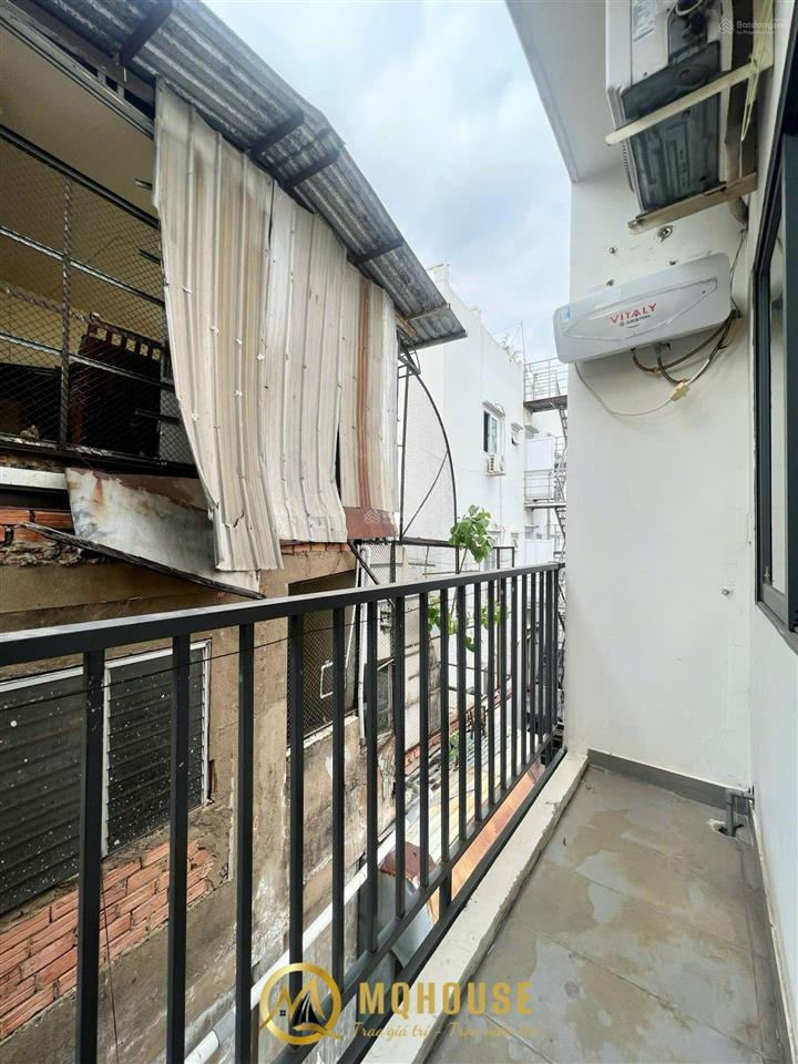 Căn hộ 3 phòng ngủ nguyễn kiệm trung tâm phú nhuận gần sân bay