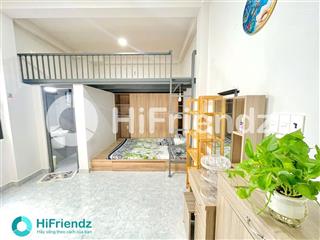 Căn hộ đẹp giá tốt thiết kế 2 chỗ ngủ đầy đủ nội thất gần công viên gia định gần sân bay