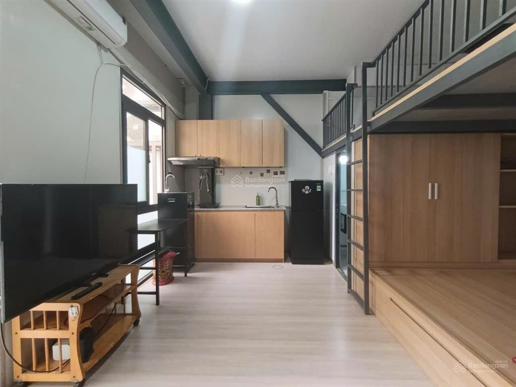 Hot! cho thuê duplex giá tốt đường phổ quang đầy đủ nội thất