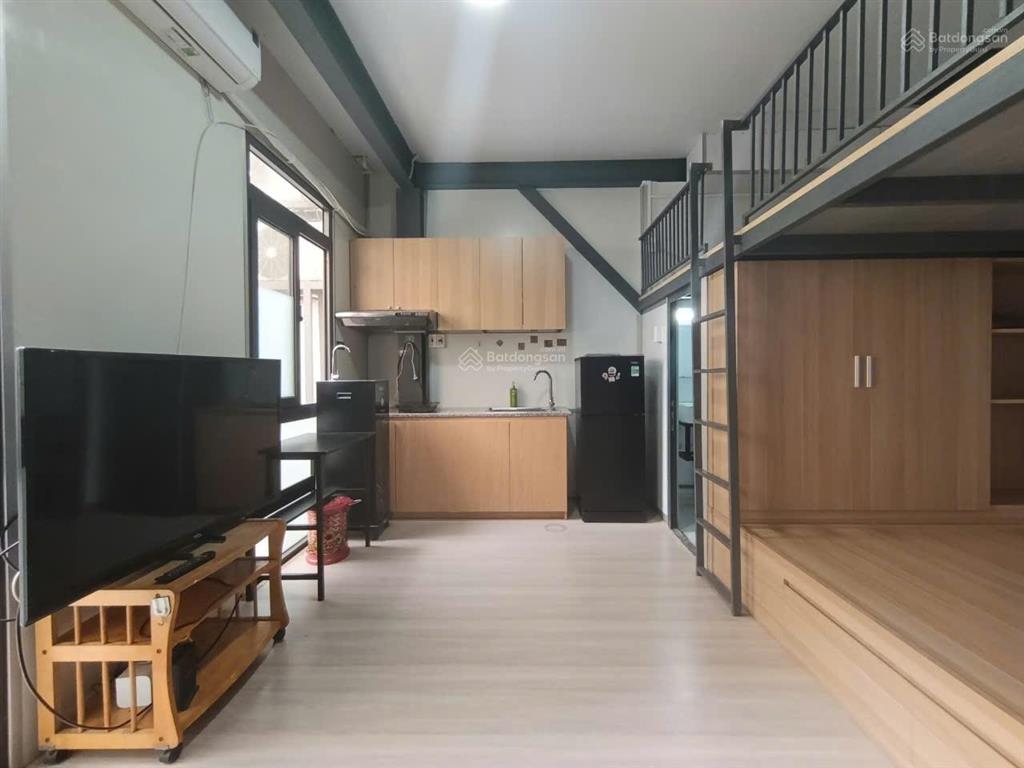 Hot! cho thuê duplex giá tốt đường phổ quang đầy đủ nội thất
