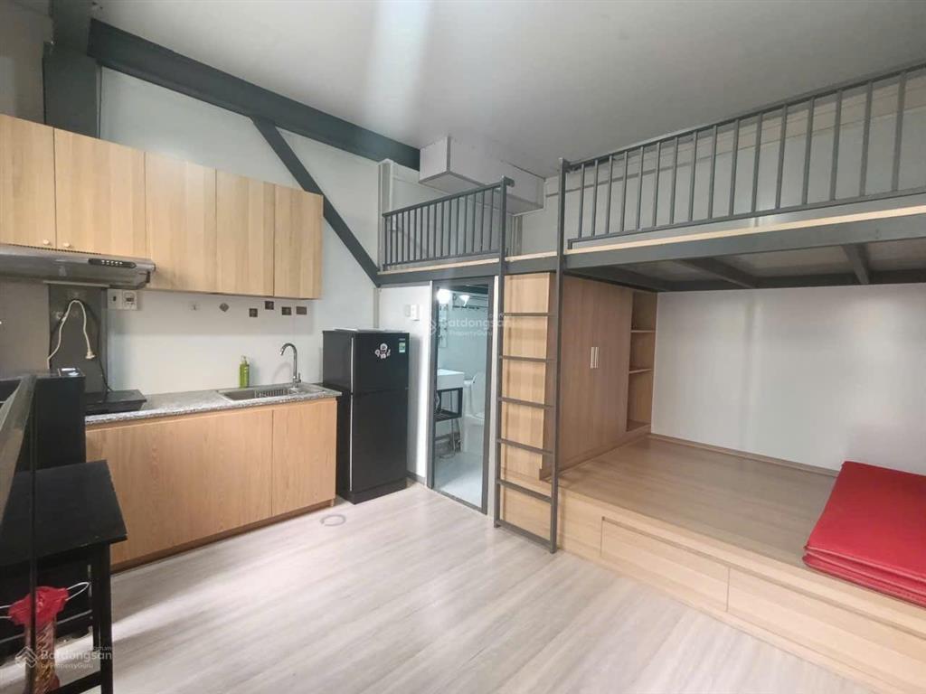 Hot! cho thuê duplex giá tốt đường phổ quang đầy đủ nội thất