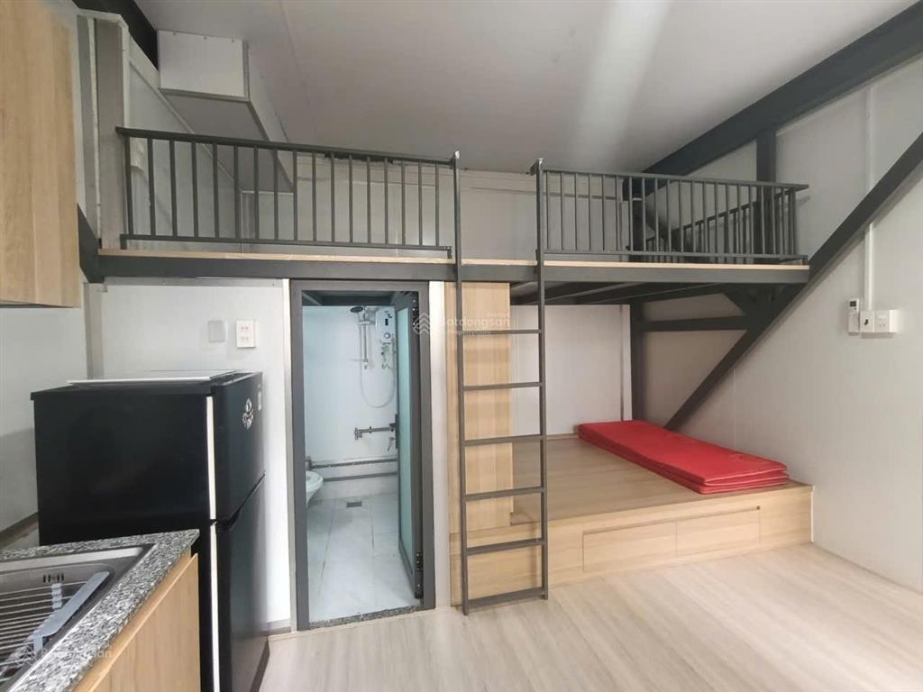 Hot! cho thuê duplex giá tốt đường phổ quang đầy đủ nội thất