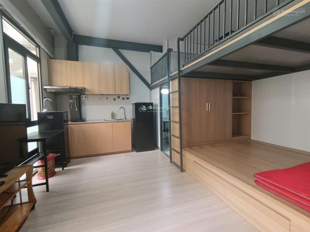 Hot! cho thuê duplex giá tốt đường phổ quang đầy đủ nội thất