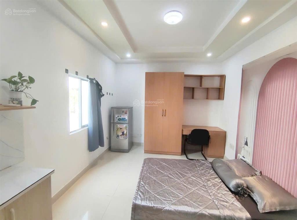 Cho thuê căn hộ mini cửa sổ thoáng ngay lăng cha cả gần sân bay