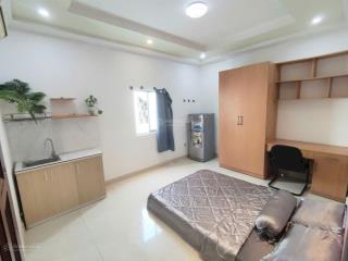 Cho thuê căn hộ mini cửa sổ thoáng ngay lăng cha cả gần sân bay