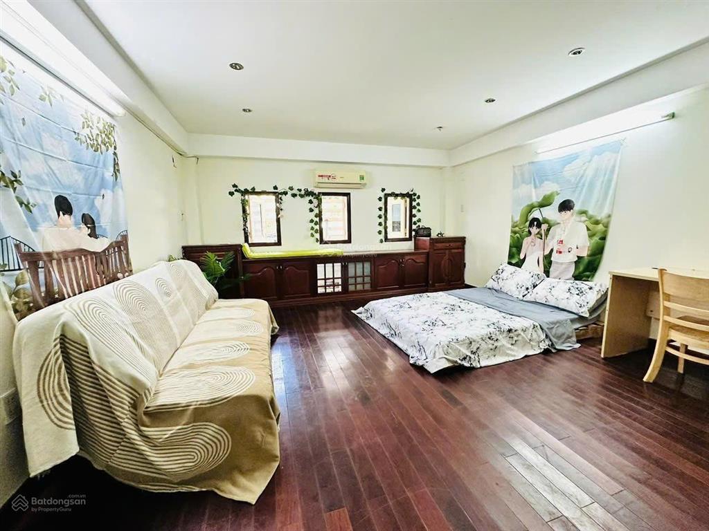Cho thuê phòng đầy đủ nội thất cửa sổ thoáng ngay lăng cha cả. gần sân bay
