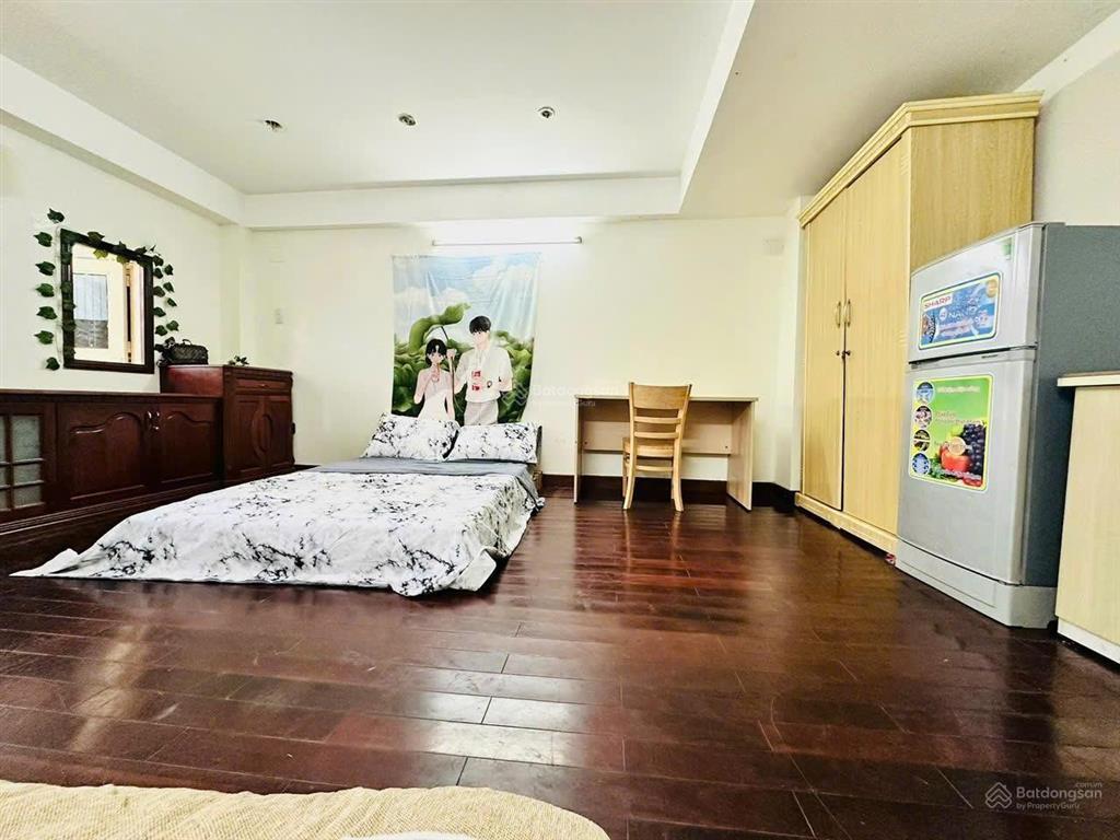 Cho thuê phòng đầy đủ nội thất cửa sổ thoáng ngay lăng cha cả. gần sân bay