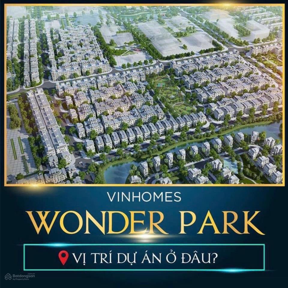 Liền kề 120m2 mt 8m đối diện trường, gần 5 công viên, tiềm năng nhất dự án vinhomes đan phượng