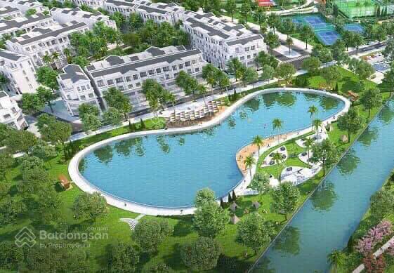 Liền kề 120m2 mt 8m đối diện trường, gần 5 công viên, tiềm năng nhất dự án vinhomes đan phượng