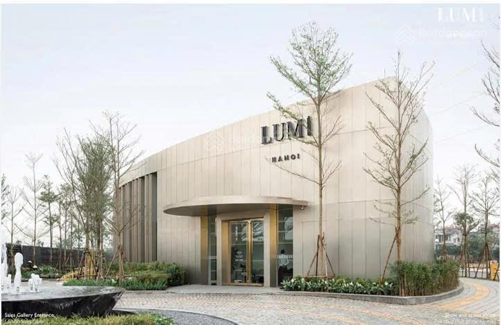 Bán căn hộ lumi hanoi, 4,6 tỷ, 60m2, 2pn, 2wc, giá siêu hời