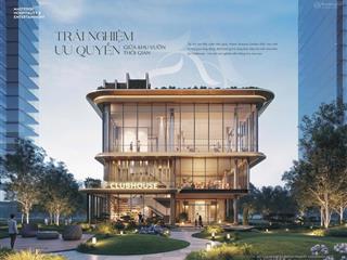 Quỹ căn đẹp giá chỉ 130tr/m2, căn hộ cao cấp lumiere cao xà lá tại nguyễn trãi, hà nội, vị trí vàng