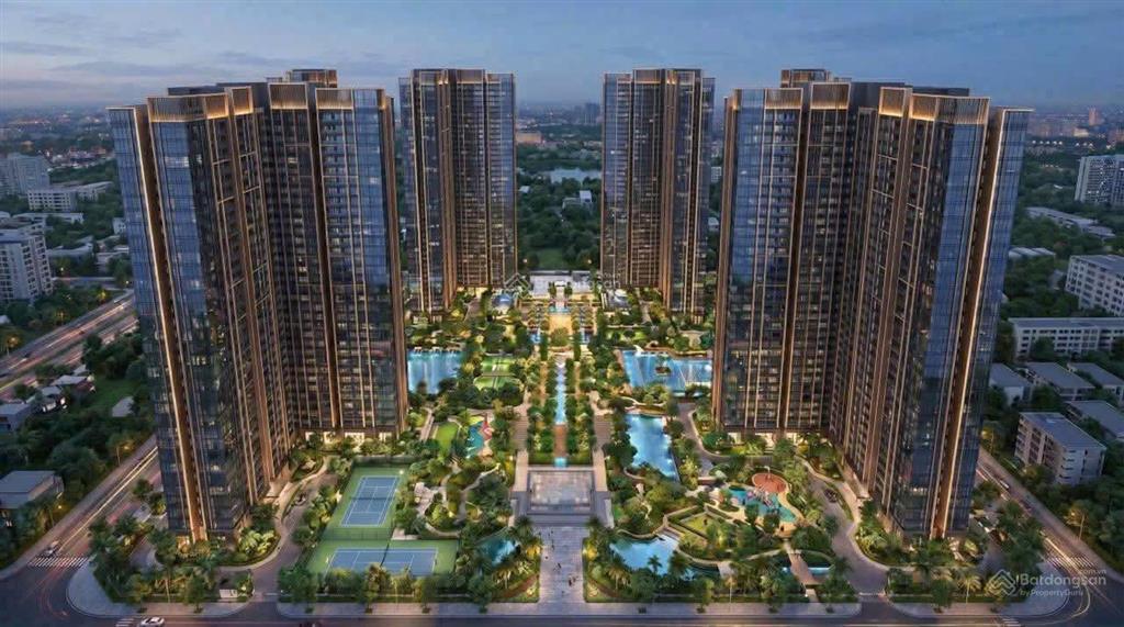Quỹ căn đẹp giá chỉ 130tr/m2, căn hộ cao cấp lumiere cao xà lá tại nguyễn trãi, hà nội, vị trí vàng